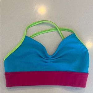 Tiger Friday FX Triple Threat Bra Tap- Tahiti- CL